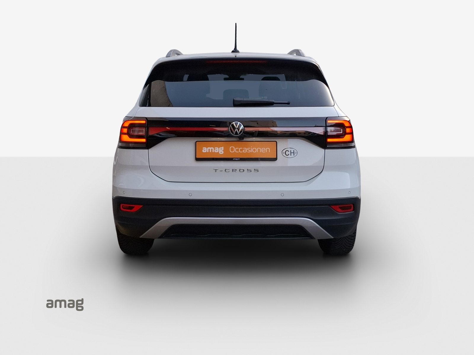 VW T-Cross Life, Essence, Occasion / Utilisé, Automatique - 4