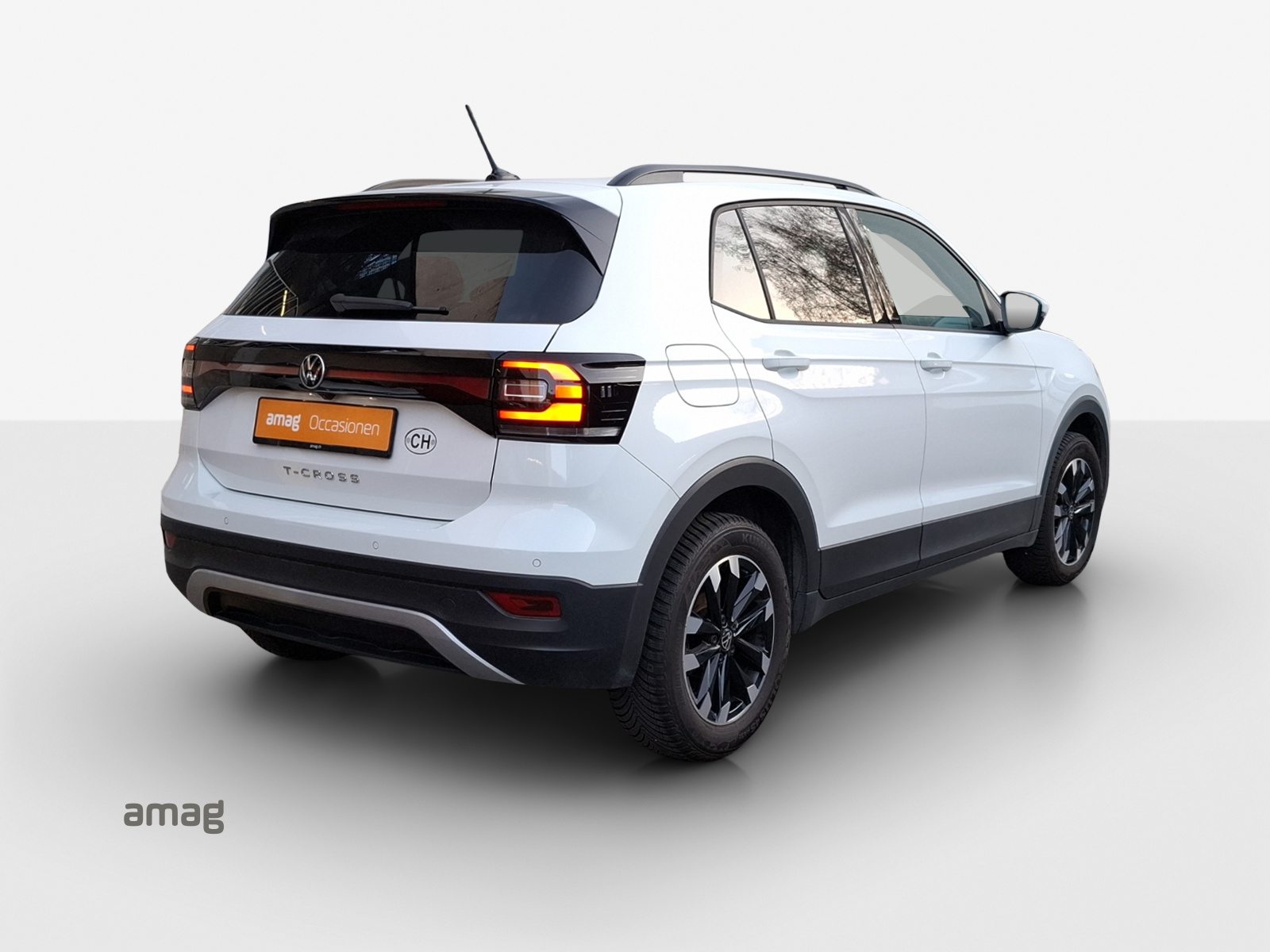 VW T-Cross Life, Essence, Occasion / Utilisé, Automatique - 5