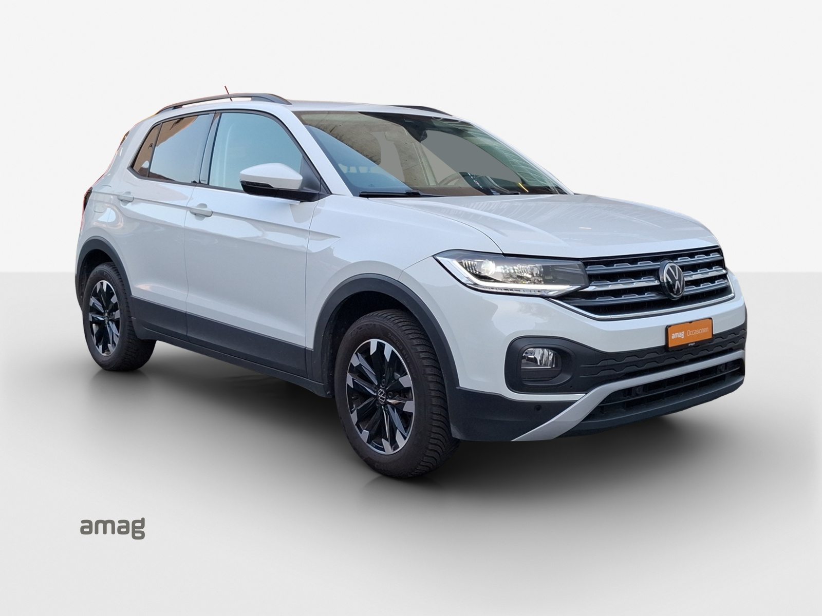 VW T-Cross Life, Essence, Occasion / Utilisé, Automatique - 6