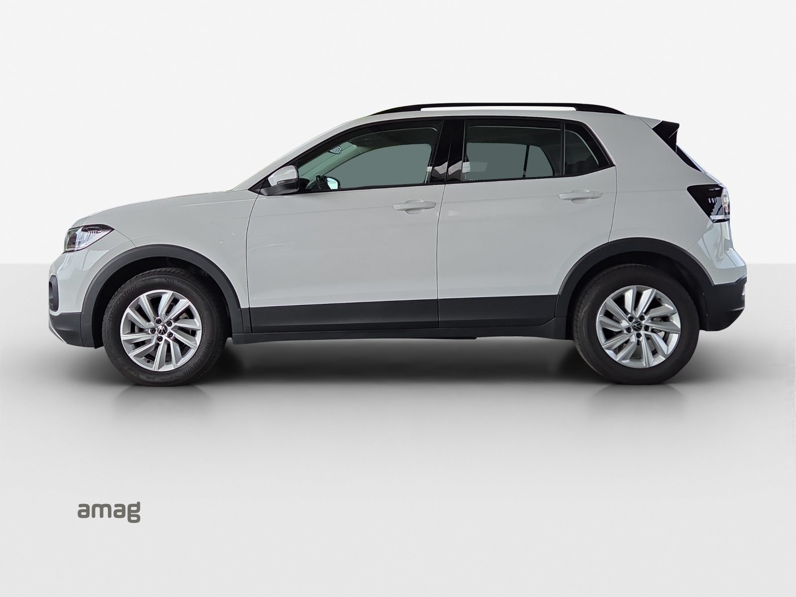 VW T-Cross Life, Benzin, Occasion / Gebraucht, Automatik - 2