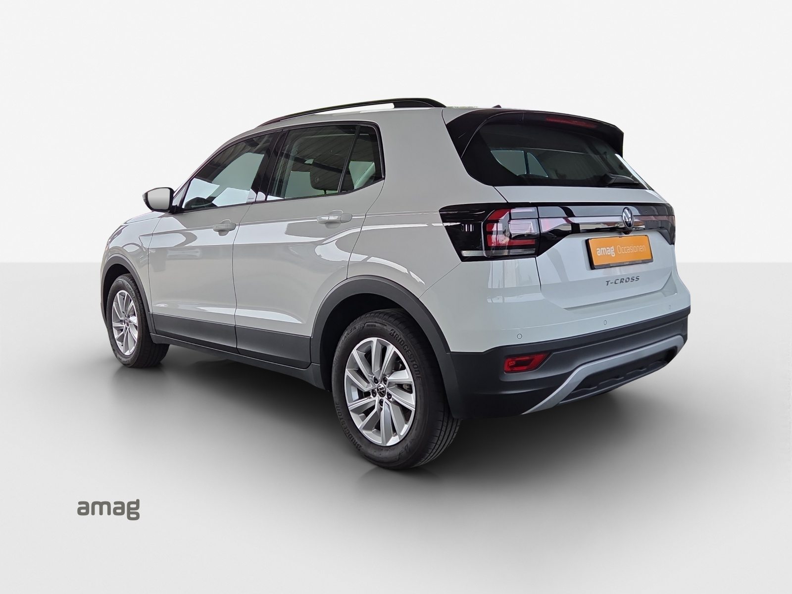 VW T-Cross Life, Benzin, Occasion / Gebraucht, Automatik - 3