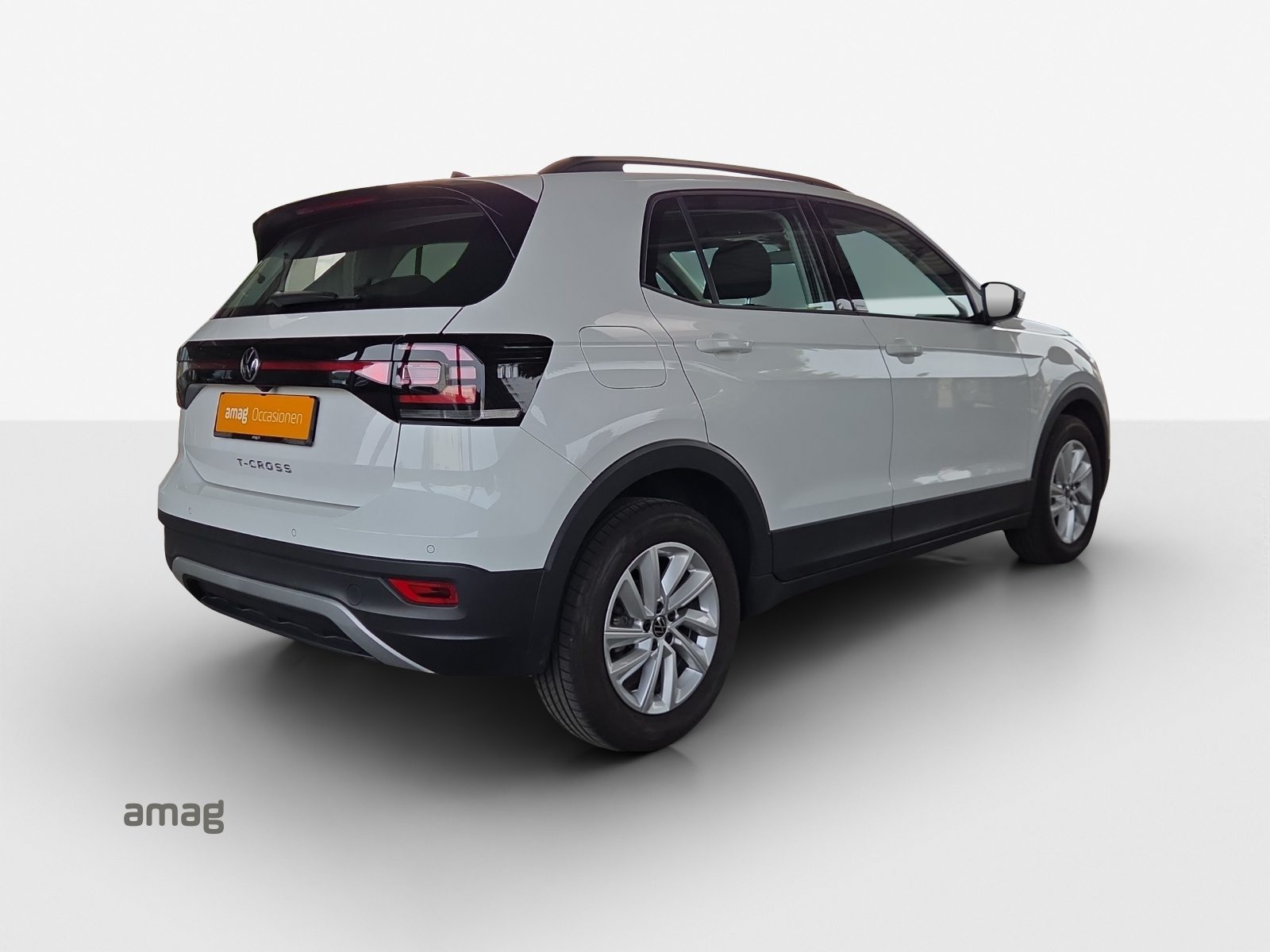 VW T-Cross Life, Benzin, Occasion / Gebraucht, Automatik - 5