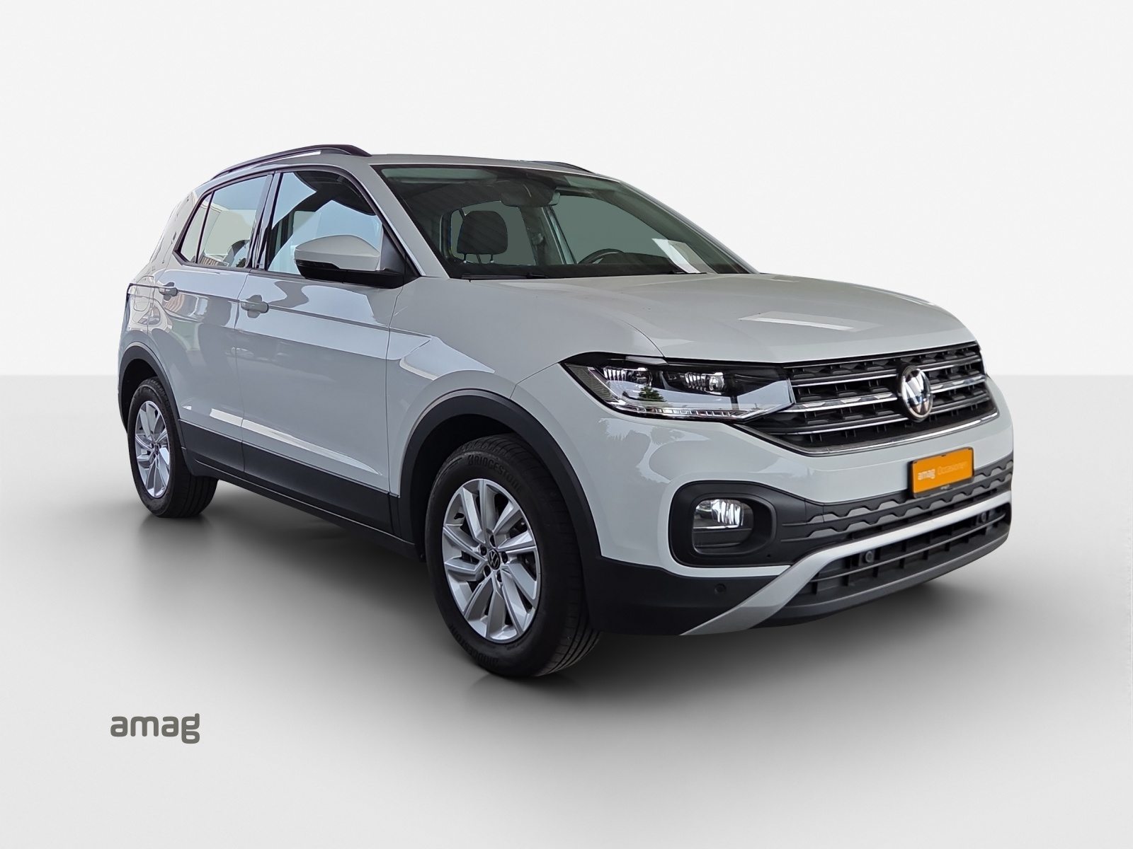 VW T-Cross Life, Benzin, Occasion / Gebraucht, Automatik - 6