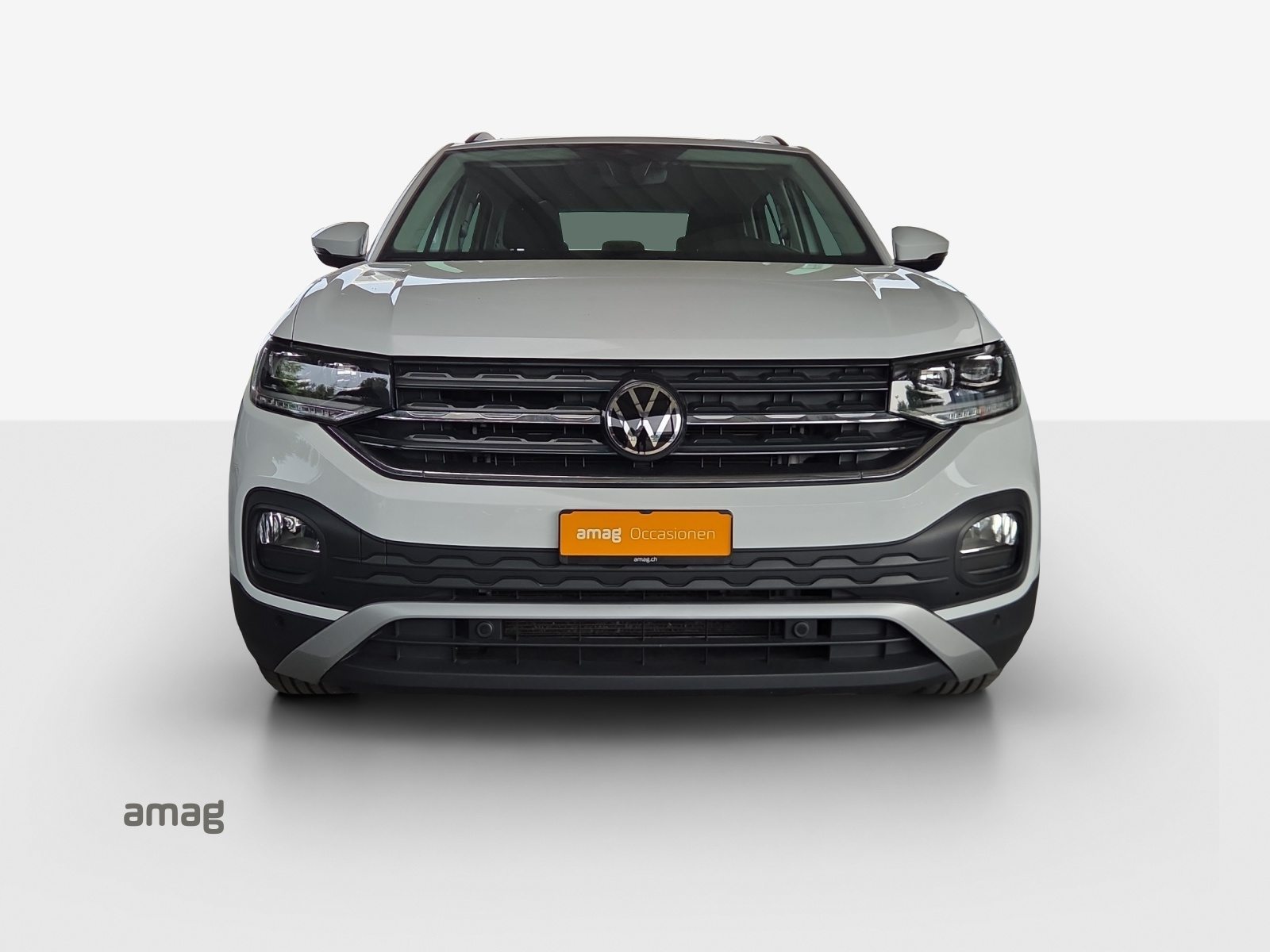 VW T-Cross Life, Benzin, Occasion / Gebraucht, Automatik - 7