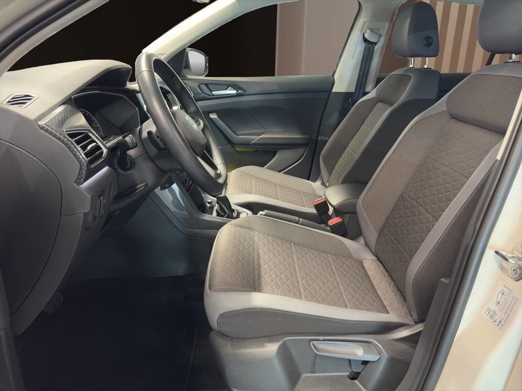 VW T-Cross 1.5 TSI EVO ACT Style DSG, Benzin, Occasion / Gebraucht, Automatik - 6