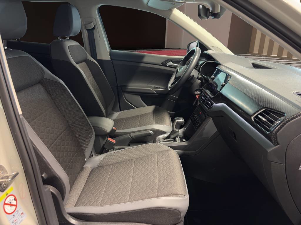 VW T-Cross 1.5 TSI EVO ACT Style DSG, Benzin, Occasion / Gebraucht, Automatik - 7