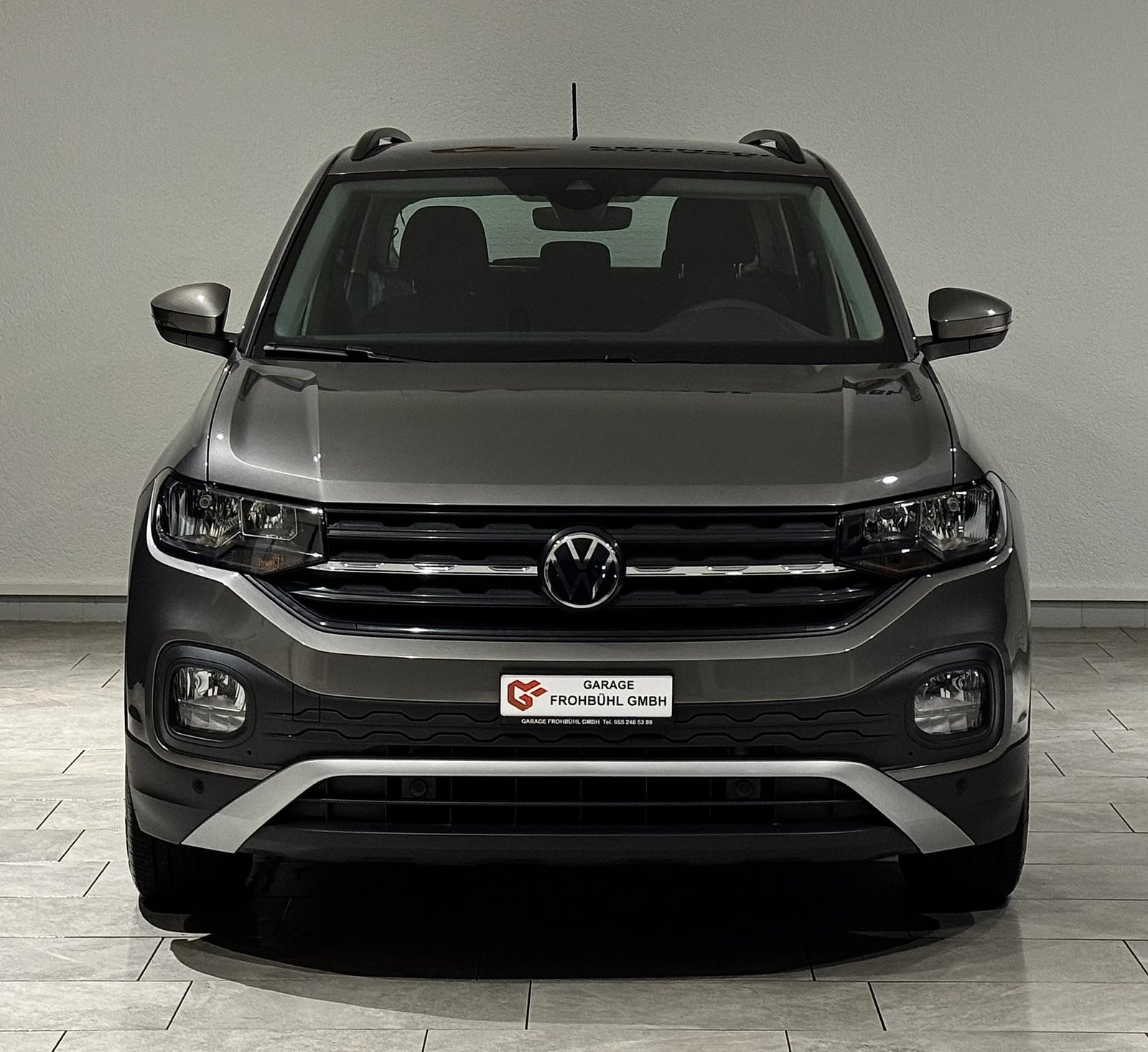VW T-Cross 1.0 TSI Life, Essence, Occasion / Utilisé, Manuelle - 2
