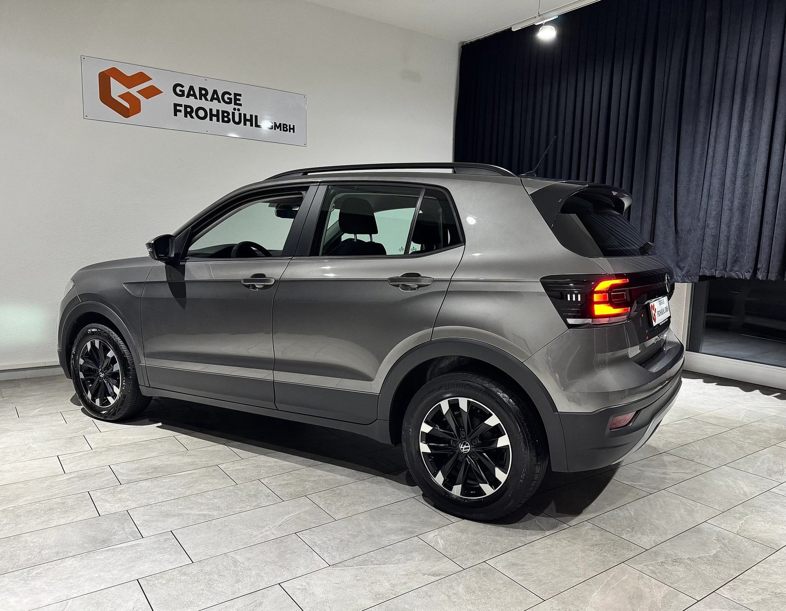 VW T-Cross 1.0 TSI Life, Essence, Occasion / Utilisé, Manuelle - 7