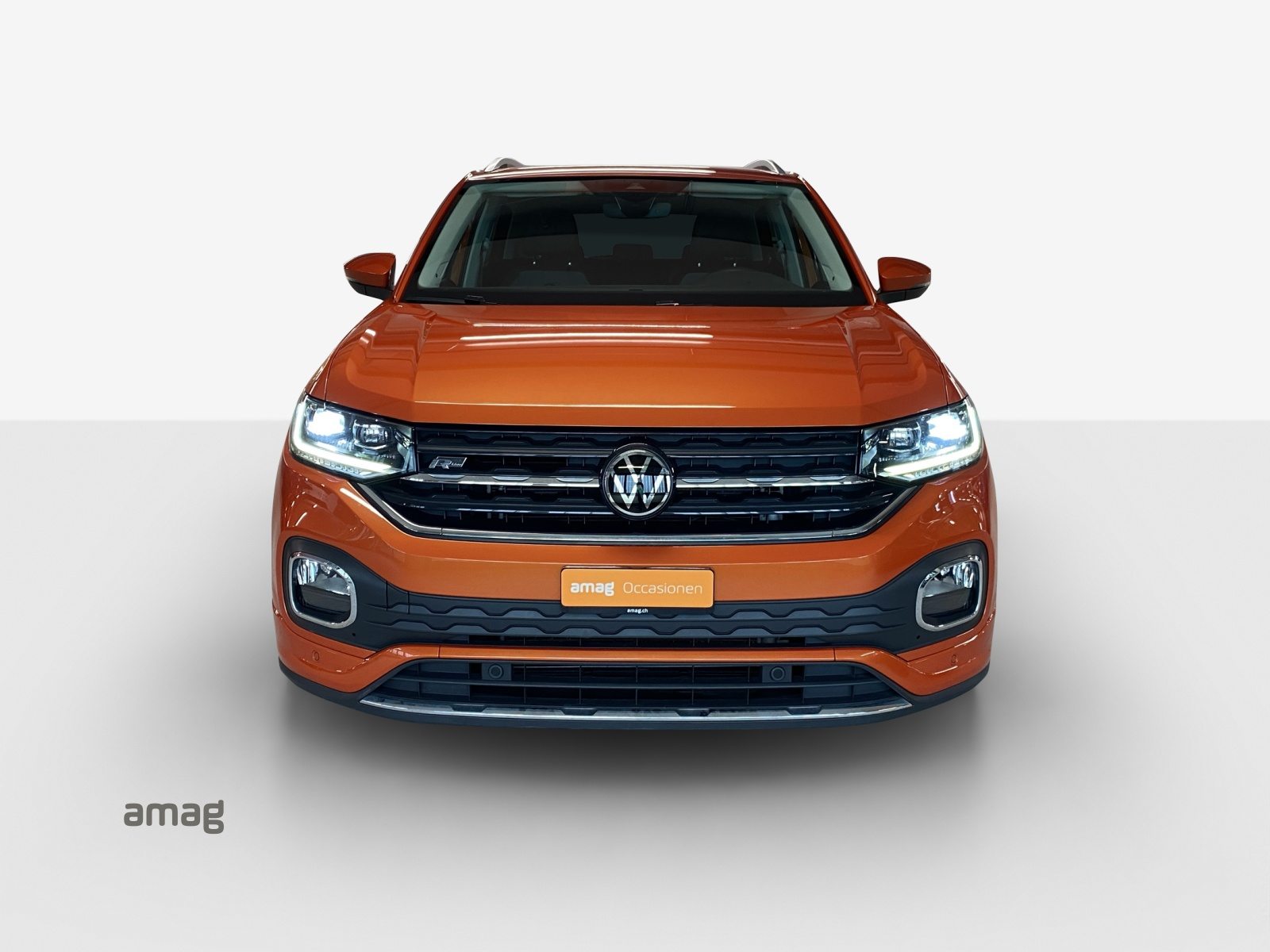 VW T-Cross Style, Petrol, Second hand / Used, Automatic - 7