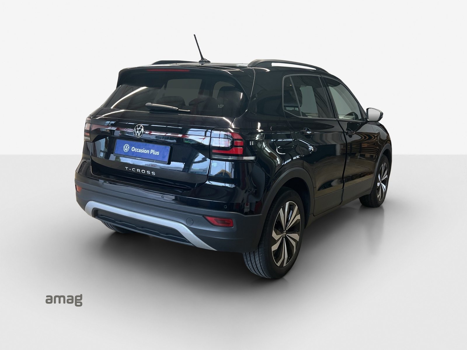 VW T-Cross Life, Petrol, Second hand / Used, Automatic - 5
