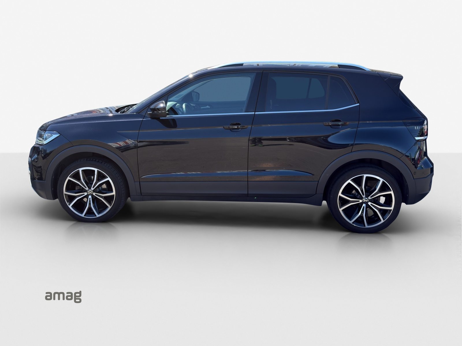 VW T-Cross SELECTION Style, Benzina, Occasioni / Usate, Automatico - 2