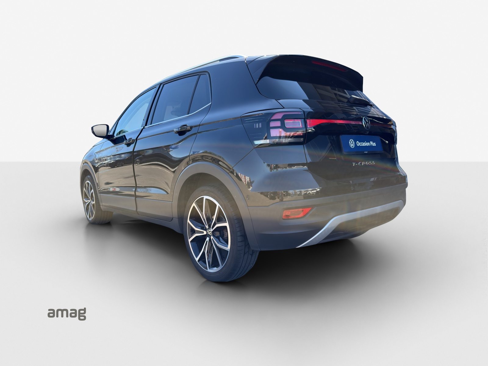 VW T-Cross SELECTION Style, Benzina, Occasioni / Usate, Automatico - 3