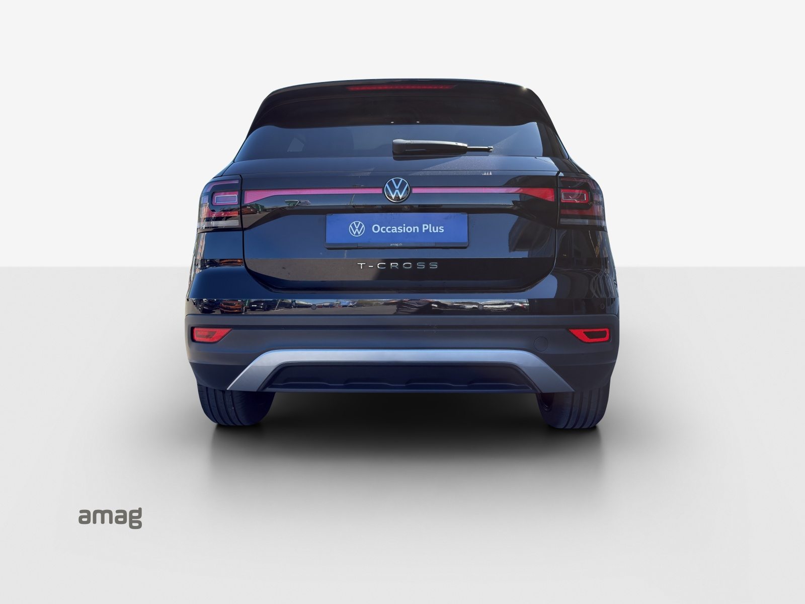 VW T-Cross SELECTION Style, Benzina, Occasioni / Usate, Automatico - 4
