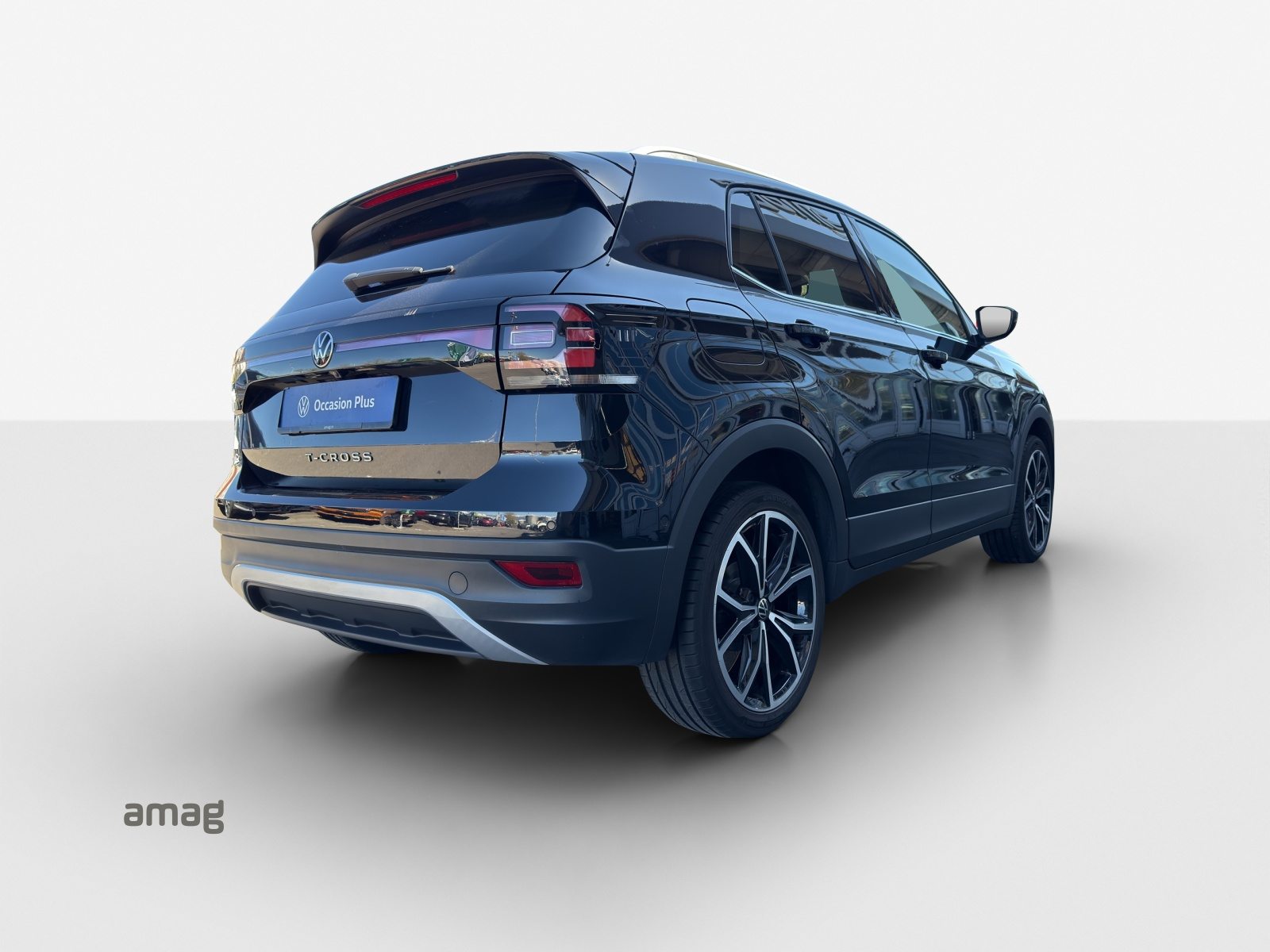VW T-Cross SELECTION Style, Benzina, Occasioni / Usate, Automatico - 5
