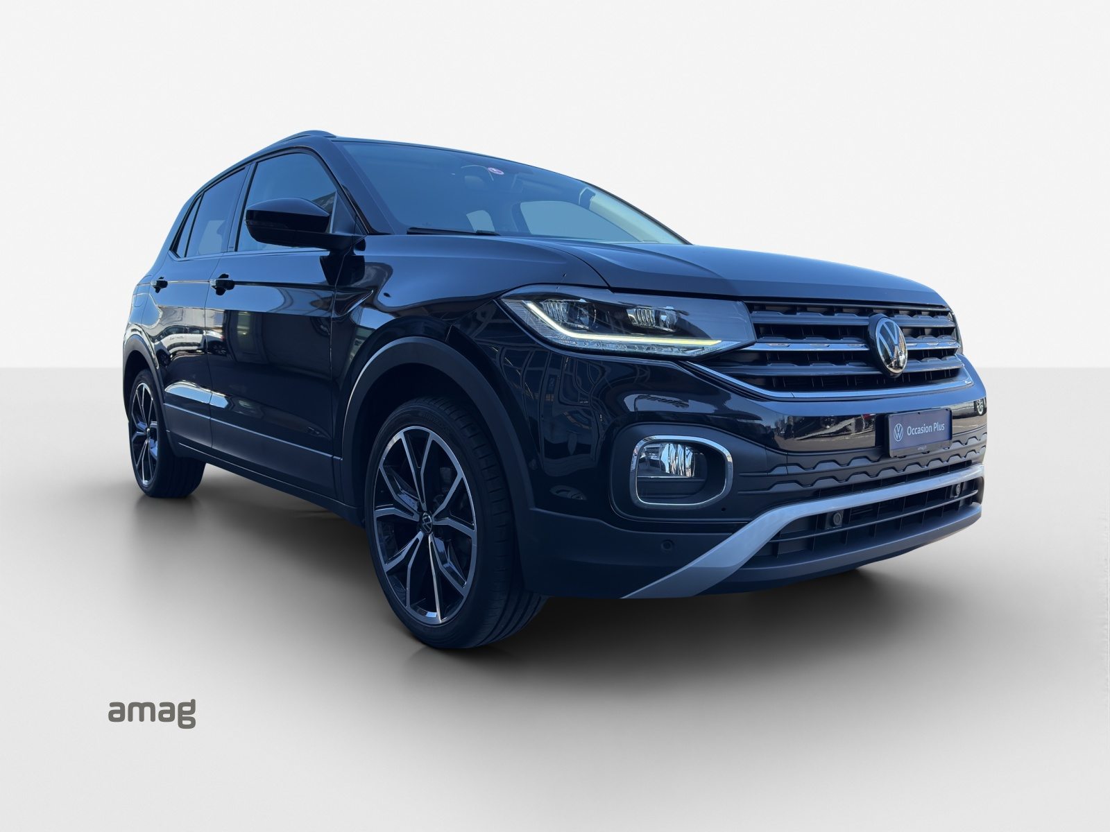 VW T-Cross SELECTION Style, Benzina, Occasioni / Usate, Automatico - 6