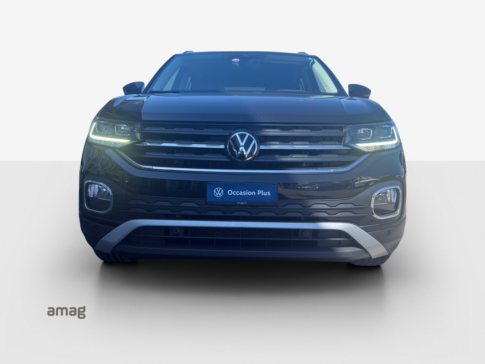 VW T-Cross SELECTION Style, Benzina, Occasioni / Usate, Automatico - 7