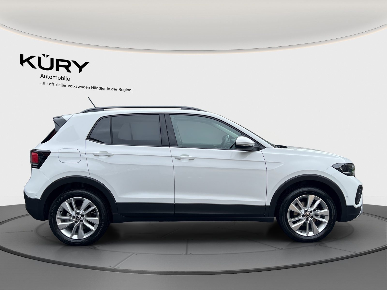 VW T-Cross UNITED, Petrol, Second hand / Used, Automatic - 4