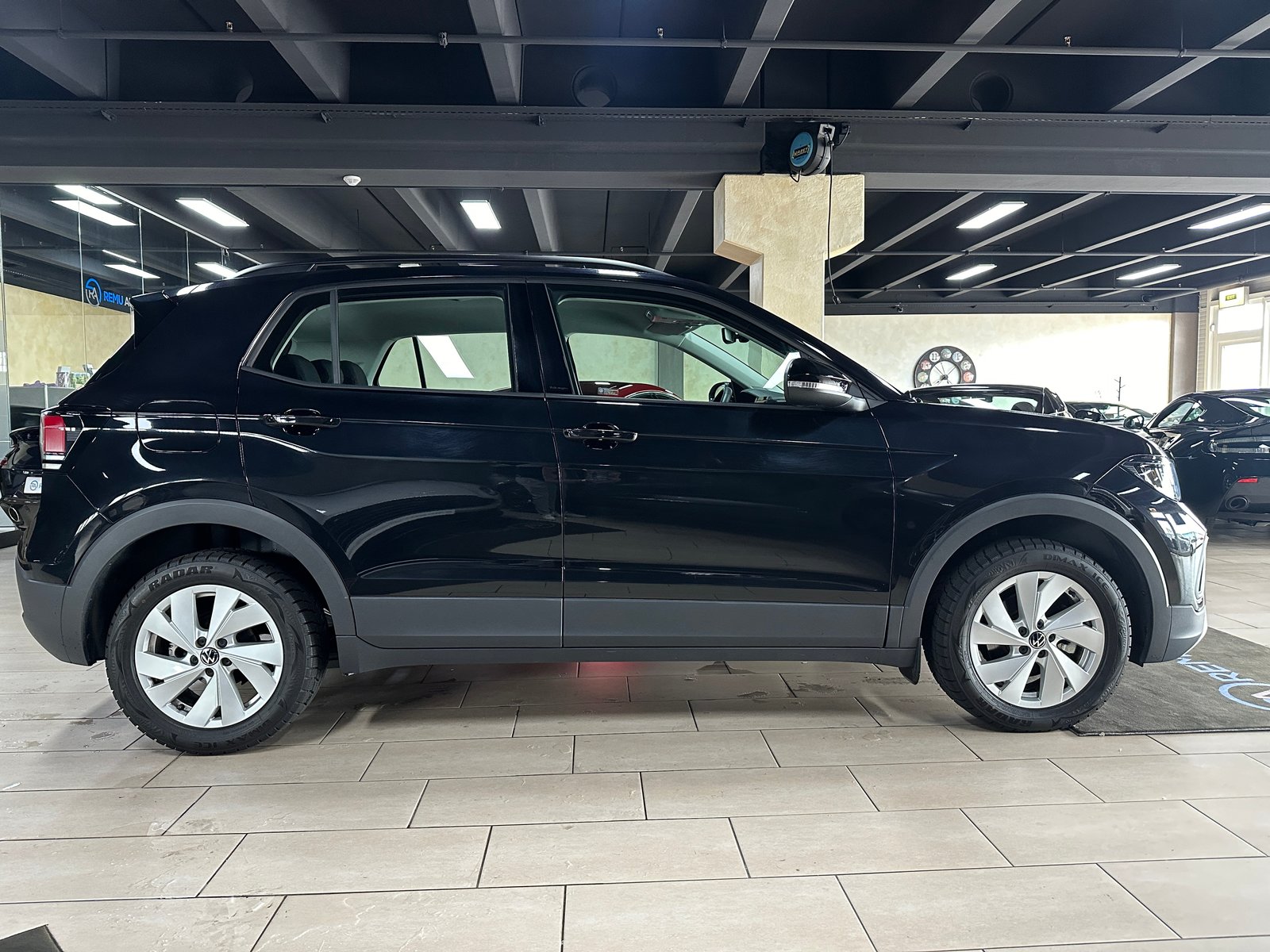 VW T-Cross 1.0 TSI EVO Life DSG, Petrol, Second hand / Used, Automatic - 2