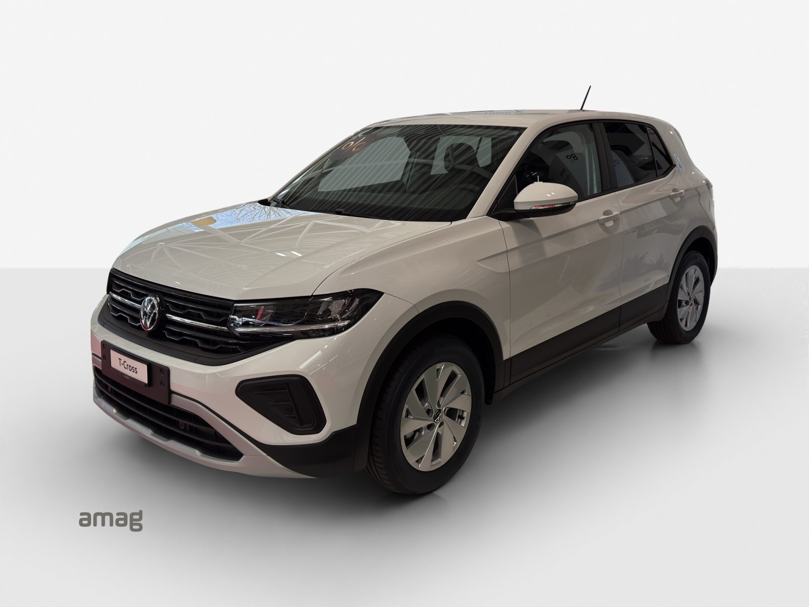 VW T-Cross Basis