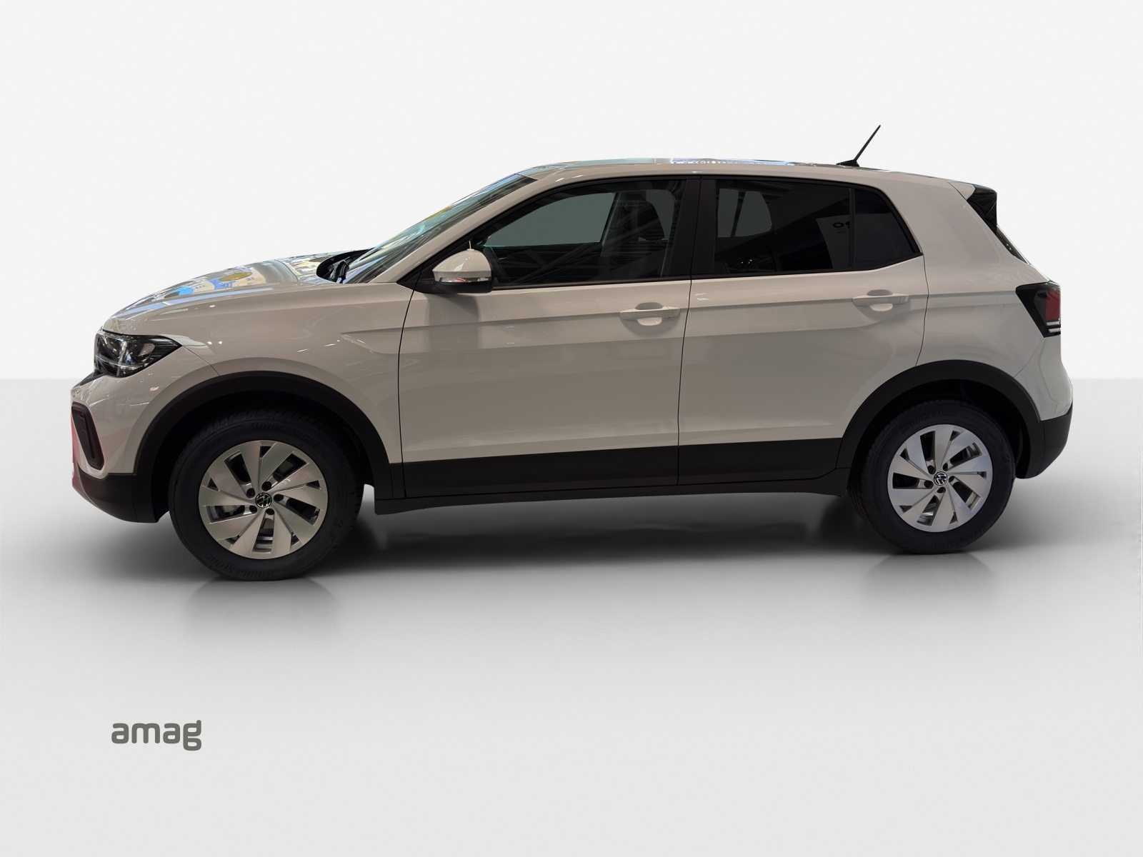 VW T-Cross Basis, Benzina, Occasioni / Usate, Manuale - 2