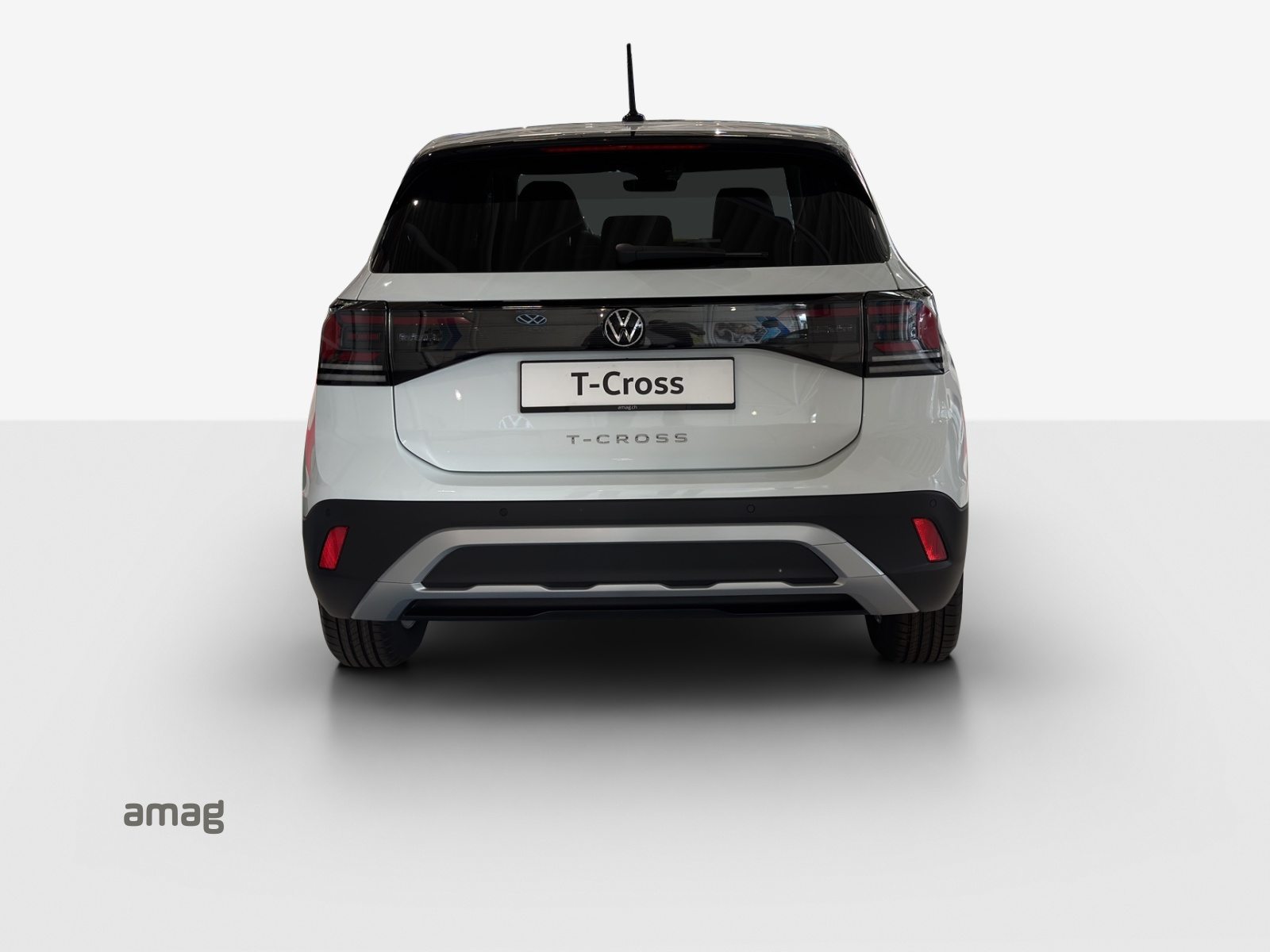 VW T-Cross Basis, Benzina, Occasioni / Usate, Manuale - 3