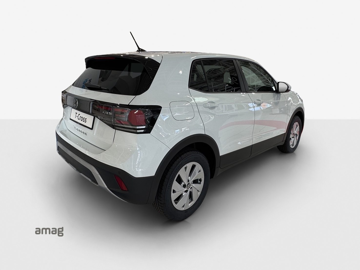 VW T-Cross Basis, Benzina, Occasioni / Usate, Manuale - 4