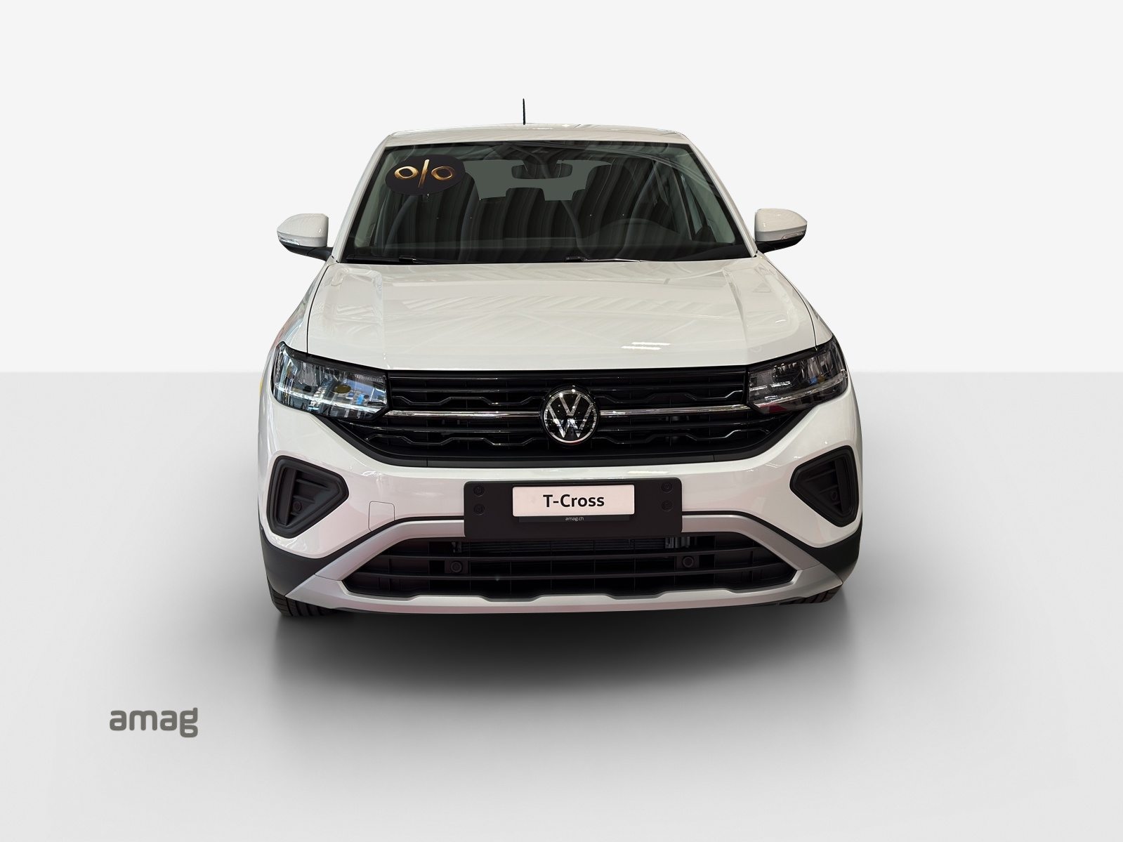 VW T-Cross Basis, Benzina, Occasioni / Usate, Manuale - 6