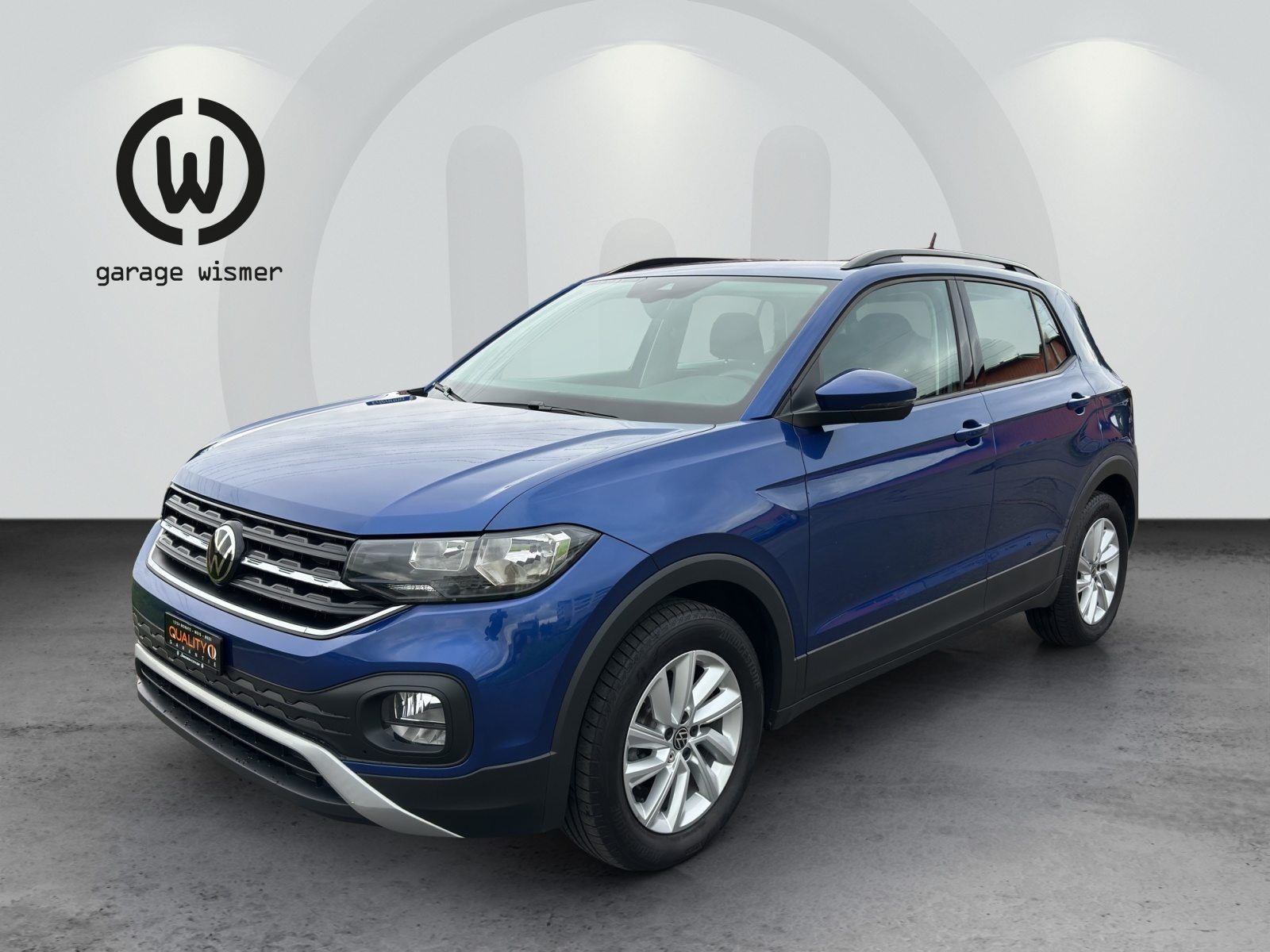 VW T-Cross Life