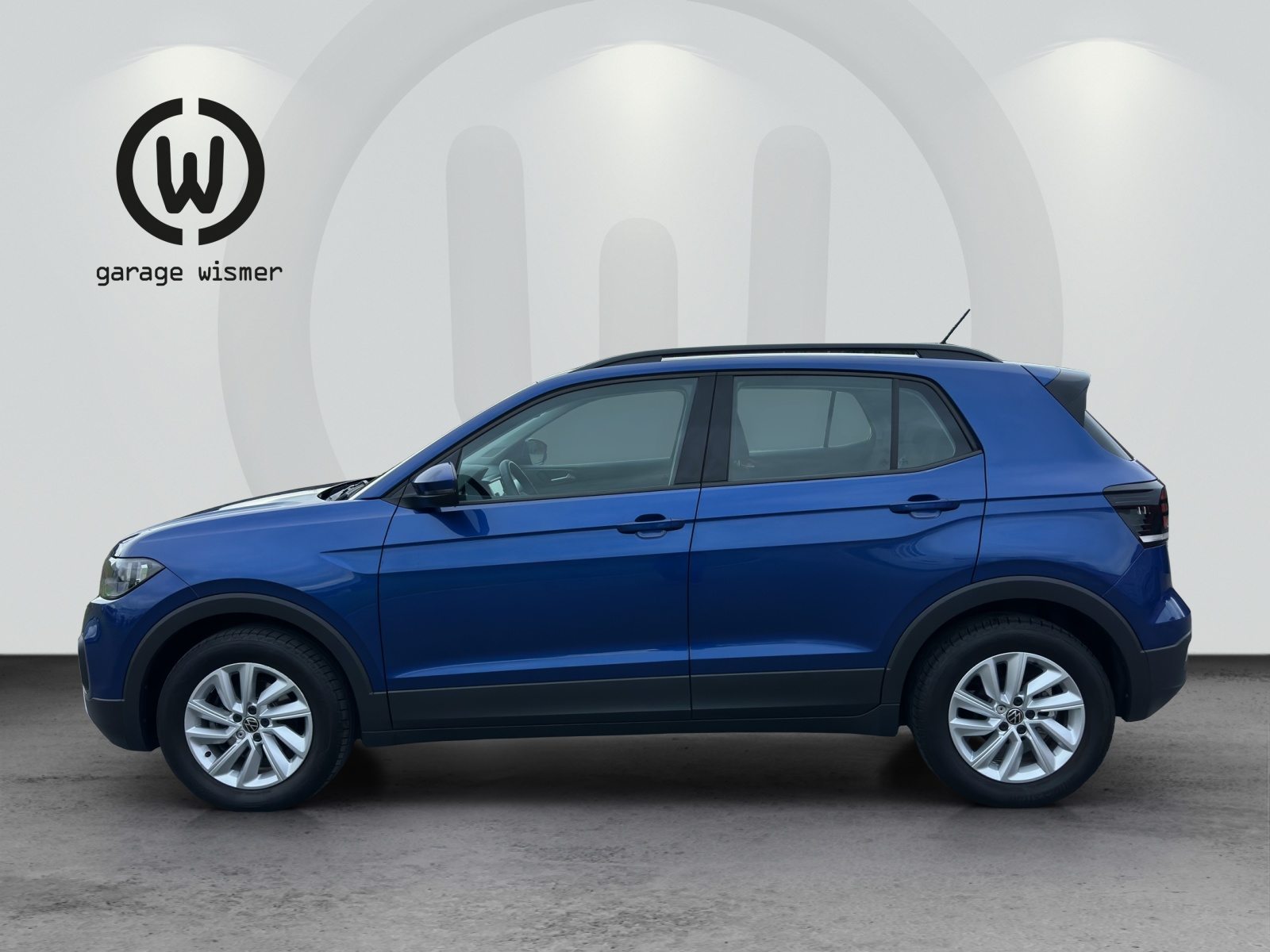 VW T-Cross Life, Benzina, Occasioni / Usate, Automatico - 2