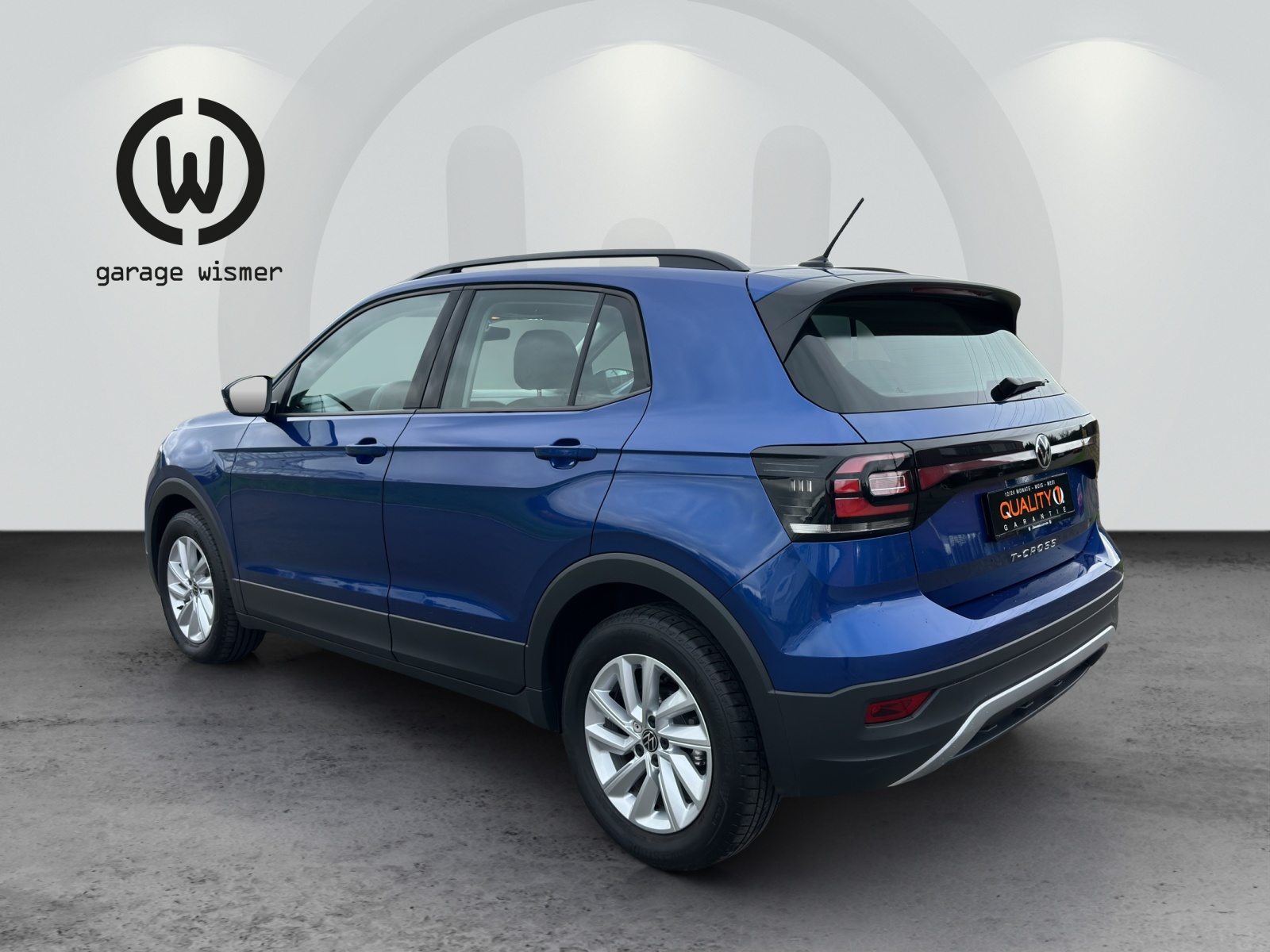 VW T-Cross Life, Benzina, Occasioni / Usate, Automatico - 3