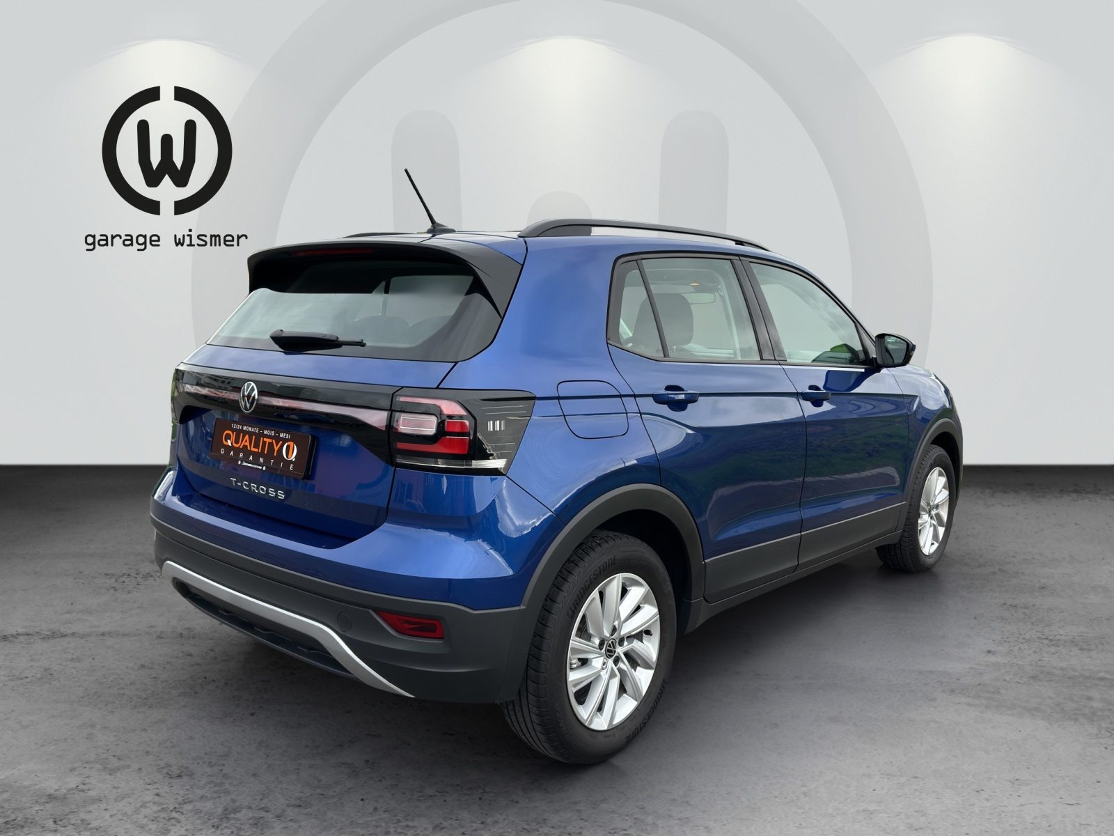VW T-Cross Life, Benzina, Occasioni / Usate, Automatico - 4
