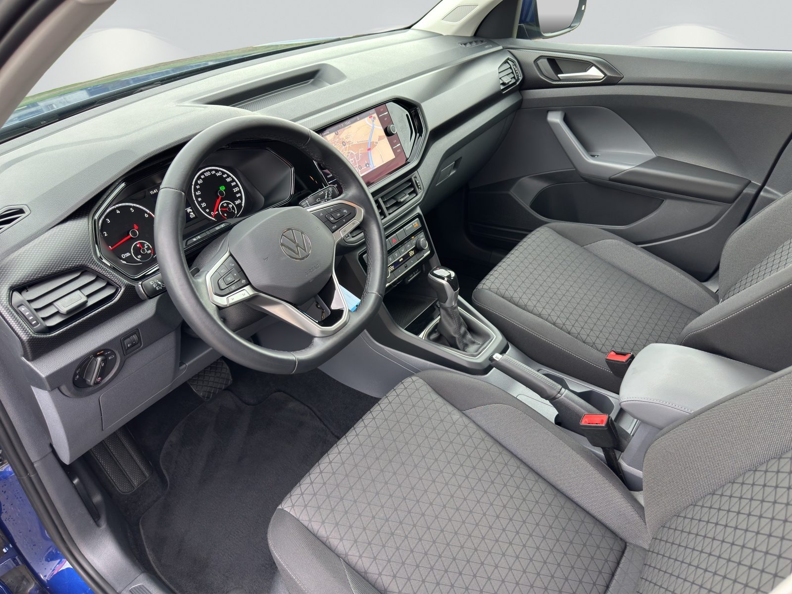VW T-Cross Life, Benzina, Occasioni / Usate, Automatico - 5