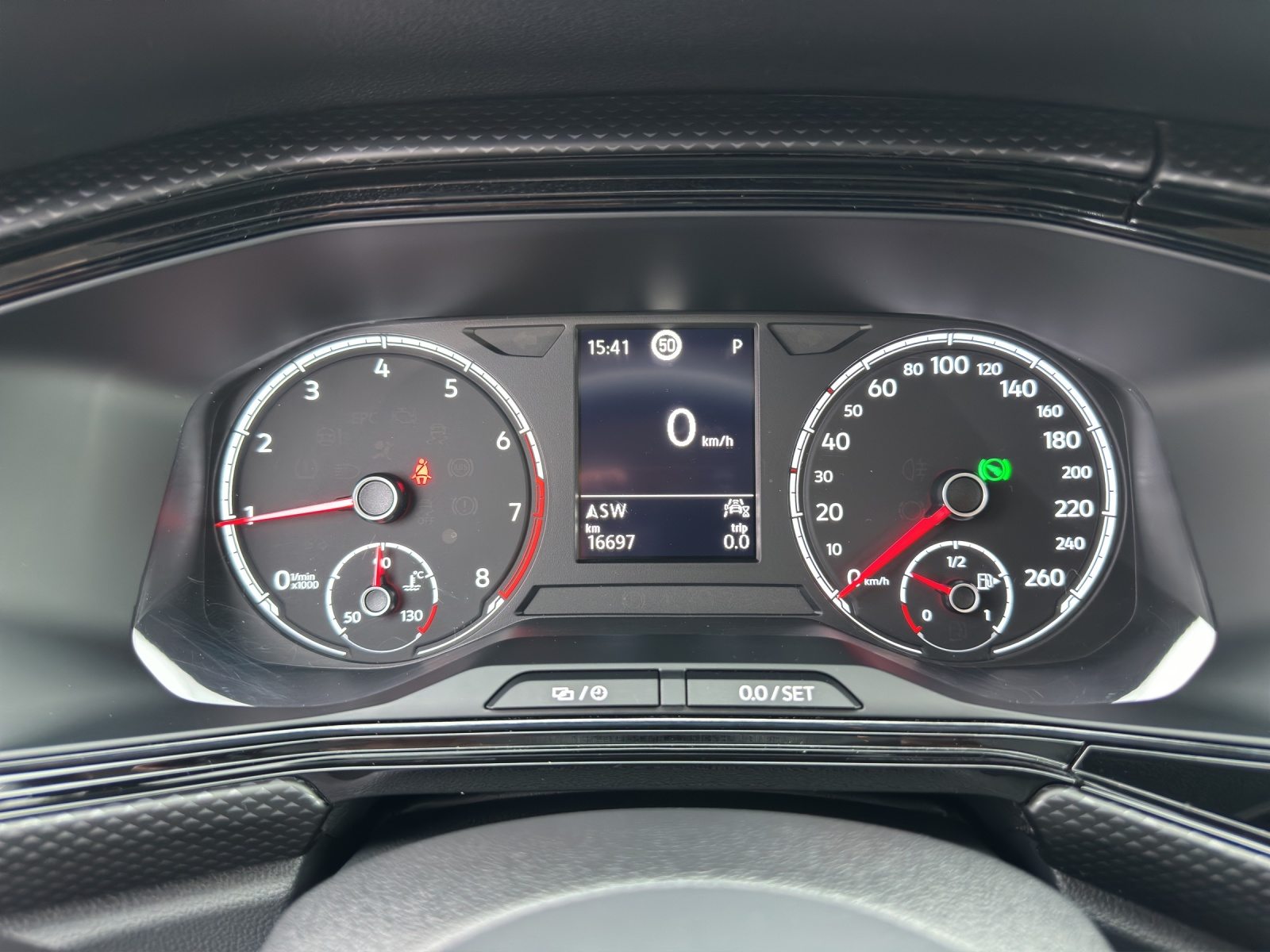 VW T-Cross Life, Benzina, Occasioni / Usate, Automatico - 6