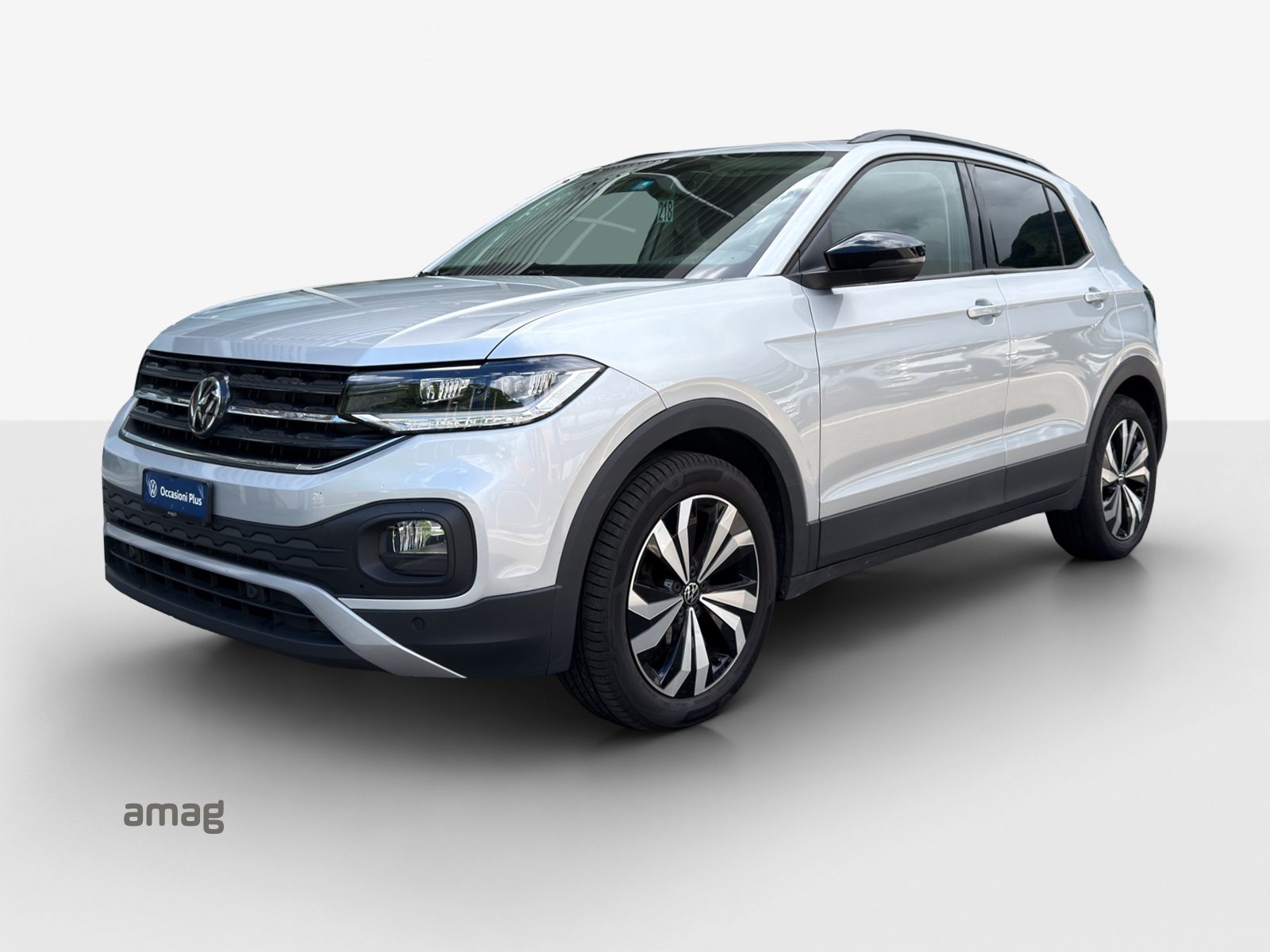 VW T-Cross SELECTION Life