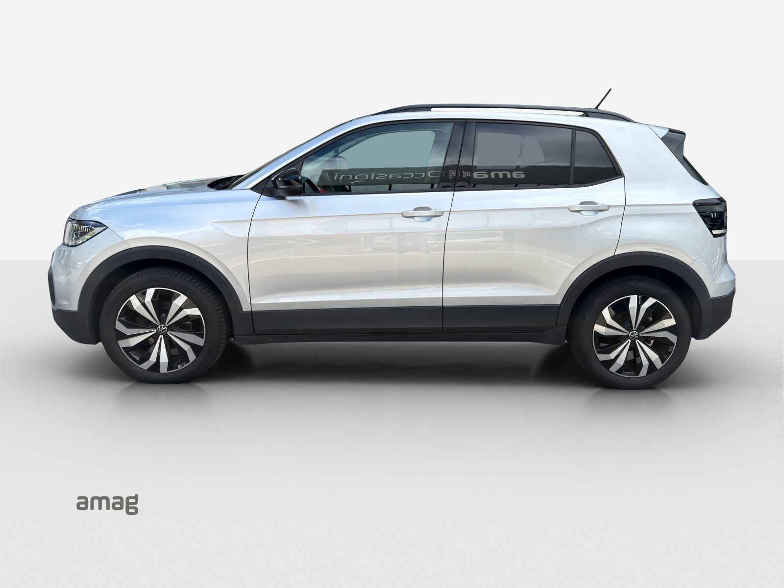 VW T-Cross SELECTION Life, Benzin, Occasion / Gebraucht, Automatik - 2
