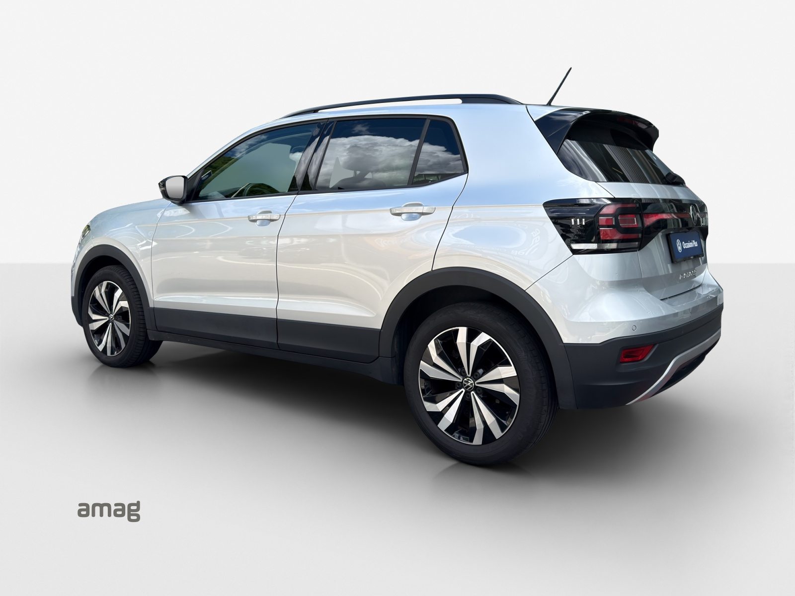 VW T-Cross SELECTION Life, Benzin, Occasion / Gebraucht, Automatik - 3