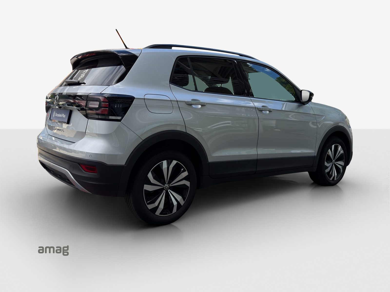VW T-Cross SELECTION Life, Benzin, Occasion / Gebraucht, Automatik - 5