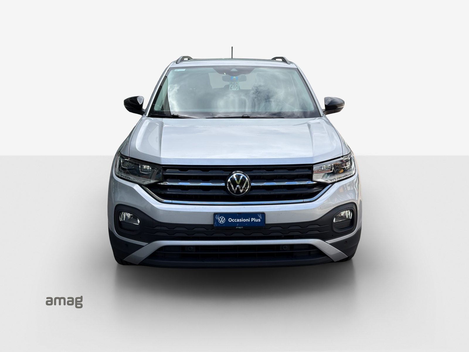 VW T-Cross SELECTION Life, Benzin, Occasion / Gebraucht, Automatik - 7