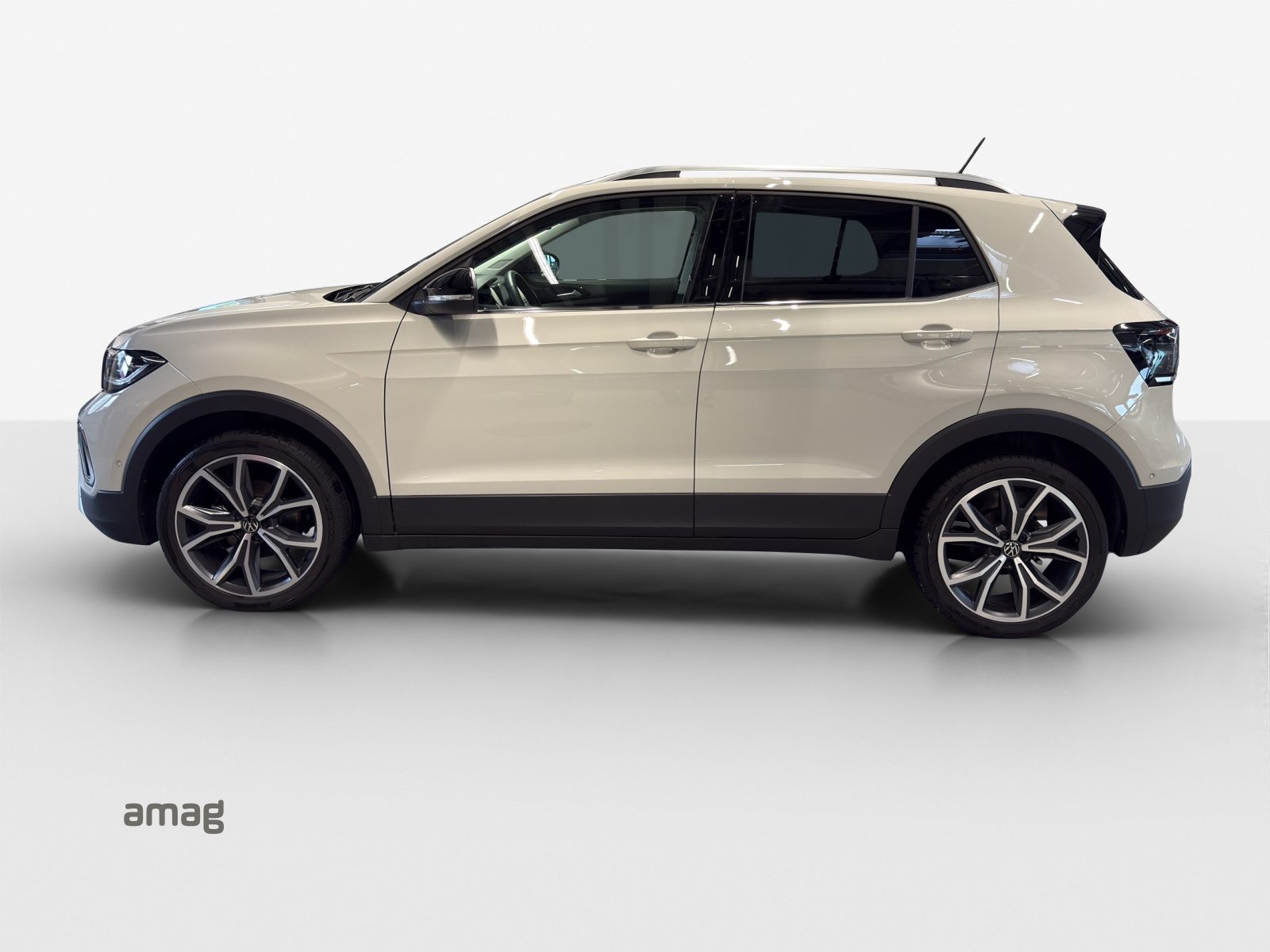 VW T-Cross Style, Essence, Occasion / Utilisé, Automatique - 2