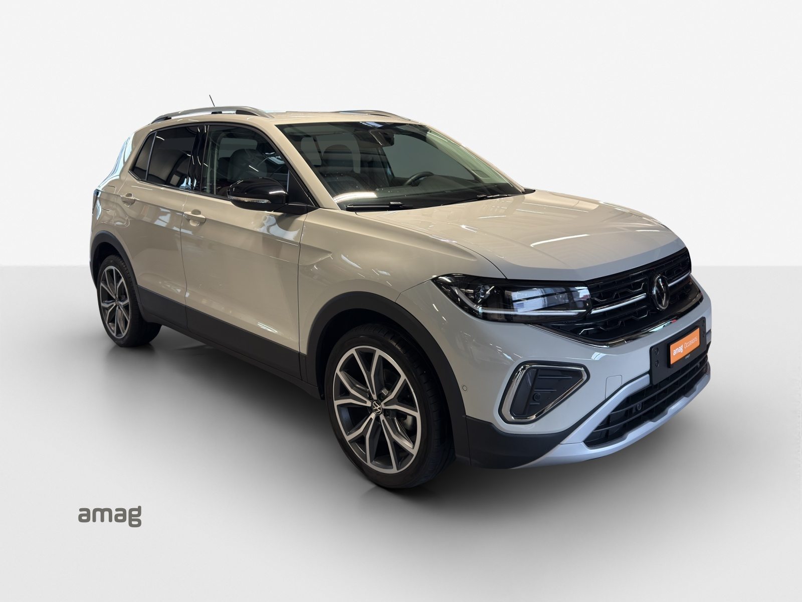 VW T-Cross Style, Essence, Occasion / Utilisé, Automatique - 6
