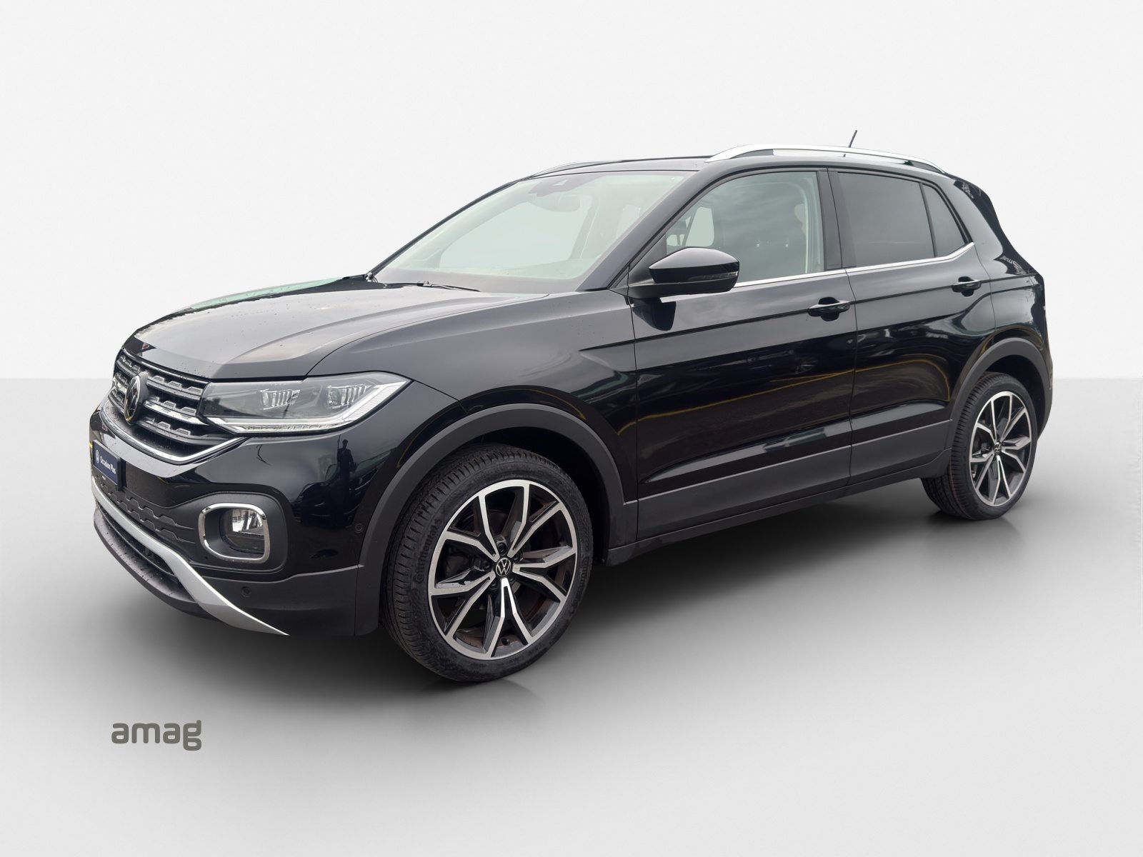 VW T-Cross Style