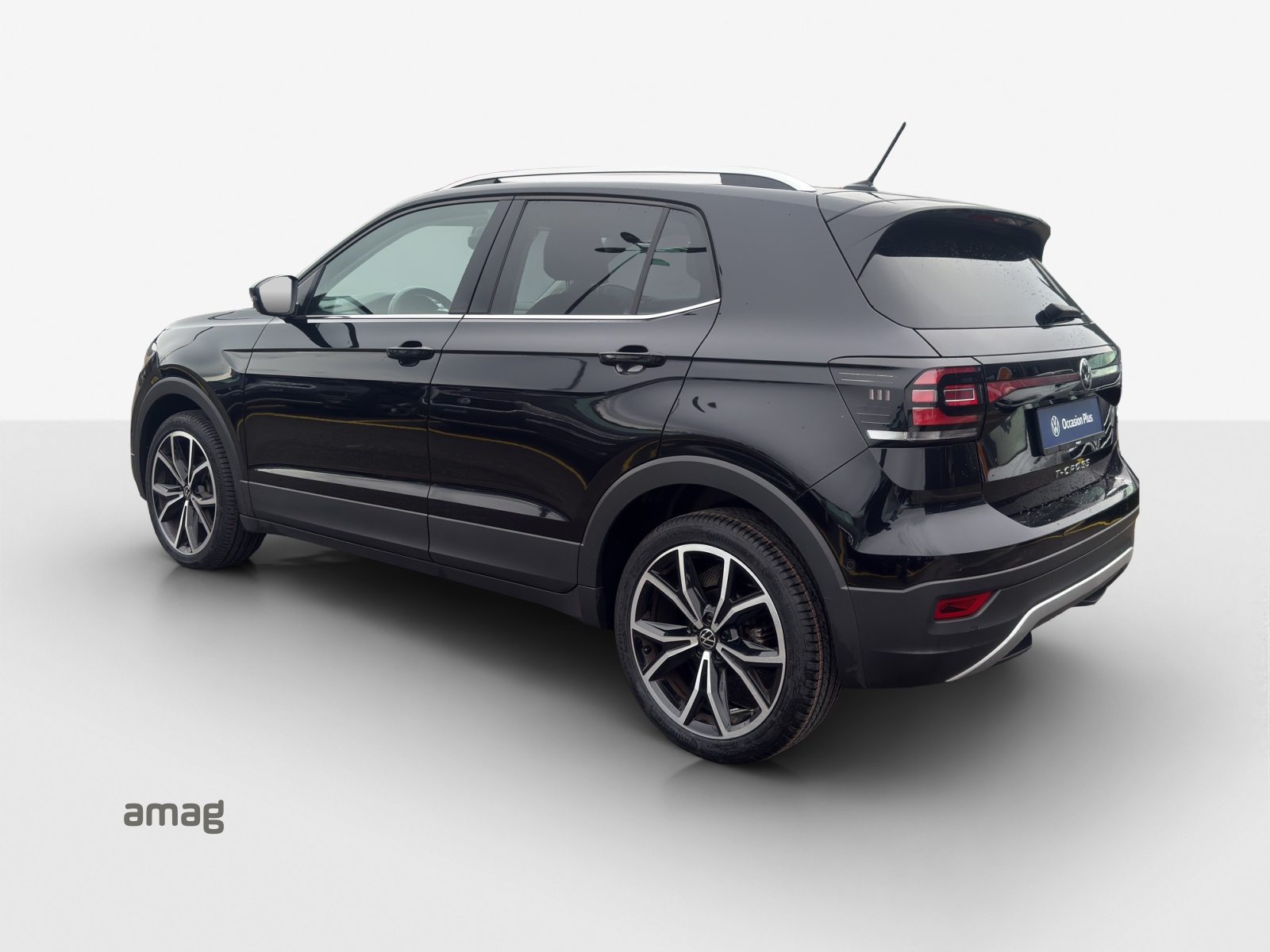 VW T-Cross Style, Benzin, Occasion / Gebraucht, Automatik - 3