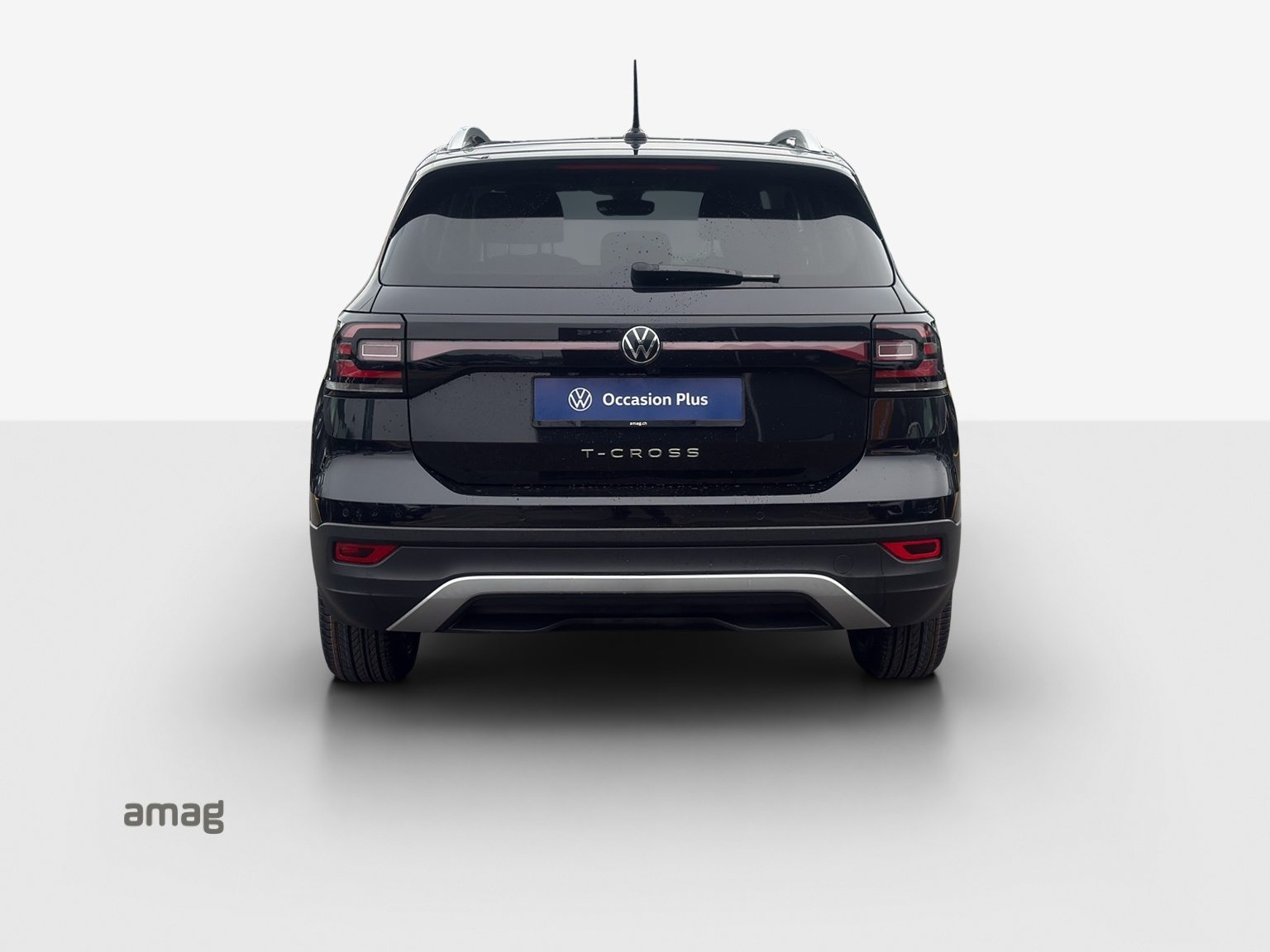 VW T-Cross Style, Benzin, Occasion / Gebraucht, Automatik - 4