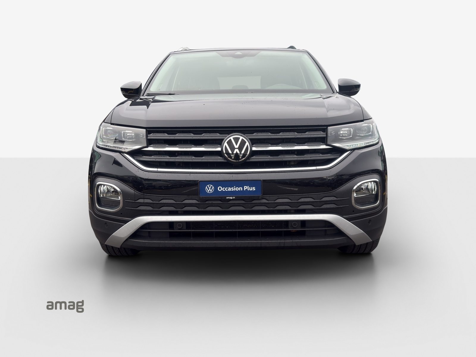 VW T-Cross Style, Benzin, Occasion / Gebraucht, Automatik - 7