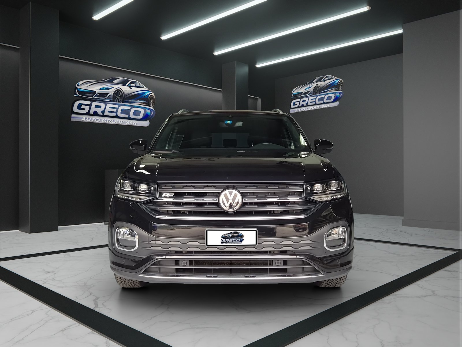 VW T-Cross tout-terrain 1.0 TSI 115 Style DSG