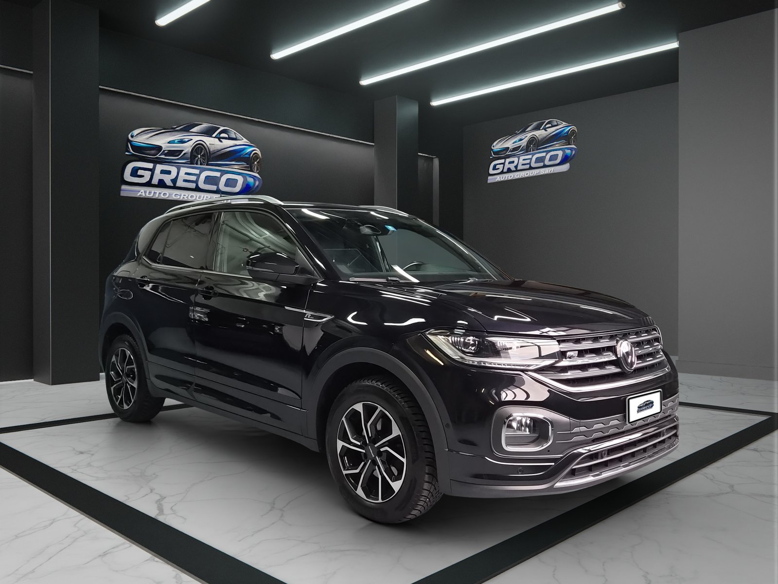 VW T-Cross tout-terrain 1.0 TSI 115 Style DSG, Essence, Occasion / Utilisé, Automatique - 6