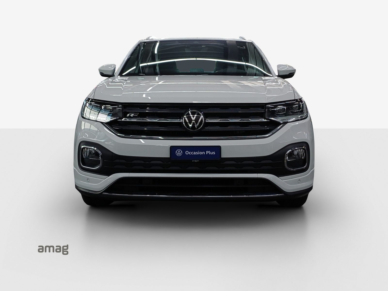 VW T-Cross Style, Benzin, Occasion / Gebraucht, Automatik - 7