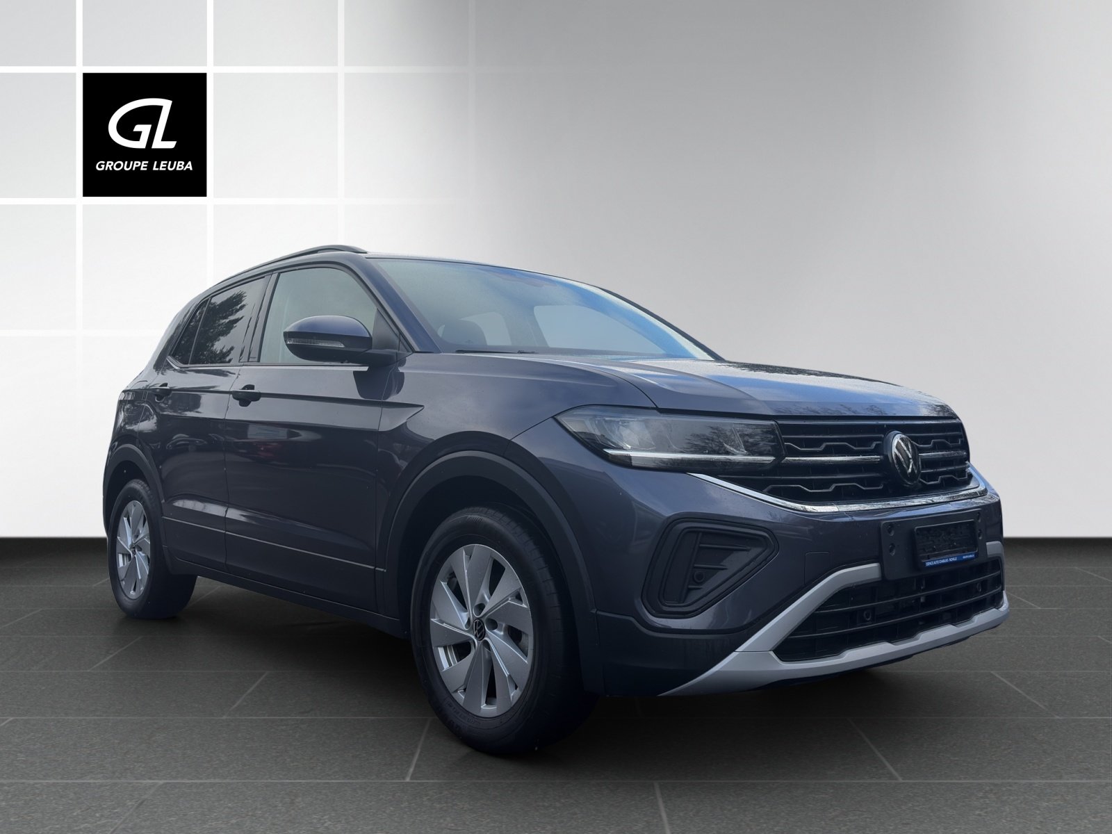 VW T-Cross 1.0 TSI EVO Life DSG