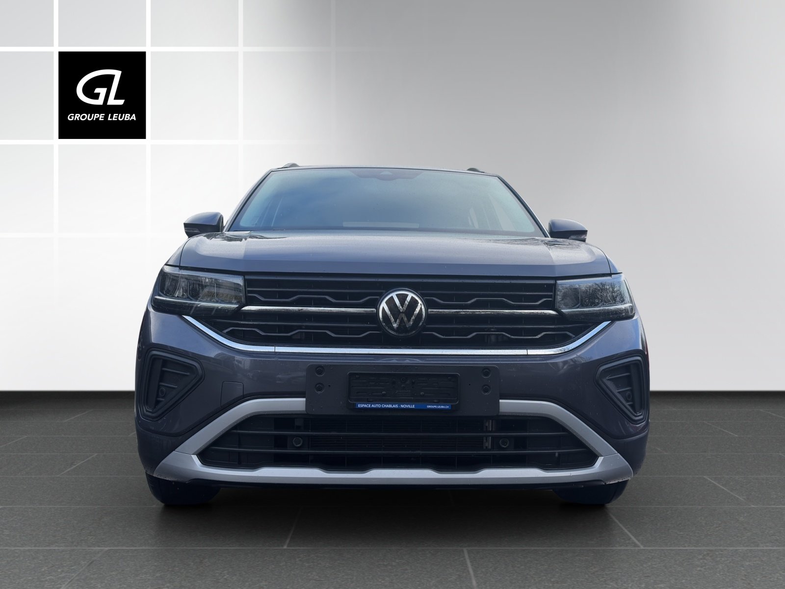 VW T-Cross 1.0 TSI EVO Life DSG, Benzin, Occasion / Gebraucht, Automatik - 2