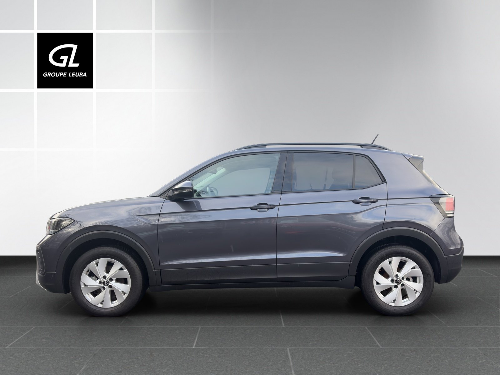 VW T-Cross 1.0 TSI EVO Life DSG, Benzin, Occasion / Gebraucht, Automatik - 3